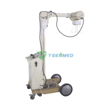 100mA Hospital Medical Mobile Veterinary X-ray Equipment